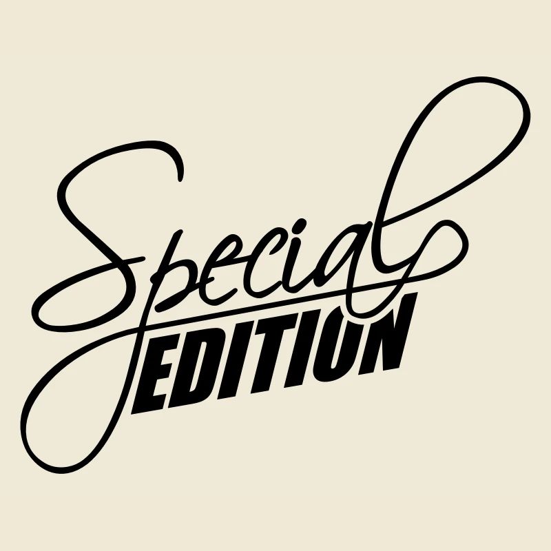 Special Edition Design