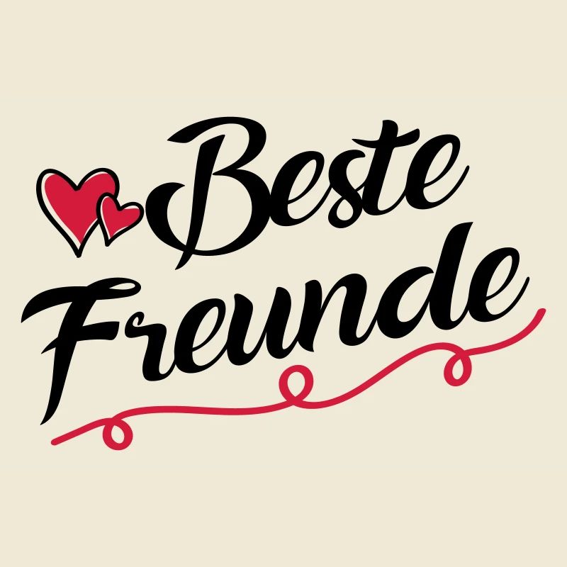 beste freunde