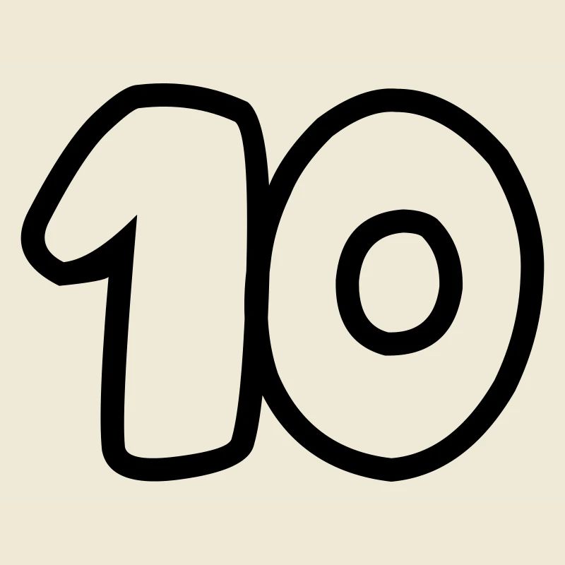 10