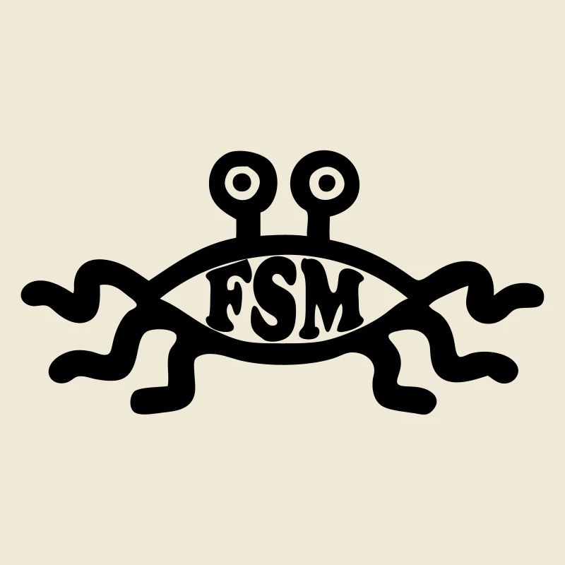 Flying Spaghetti Monster