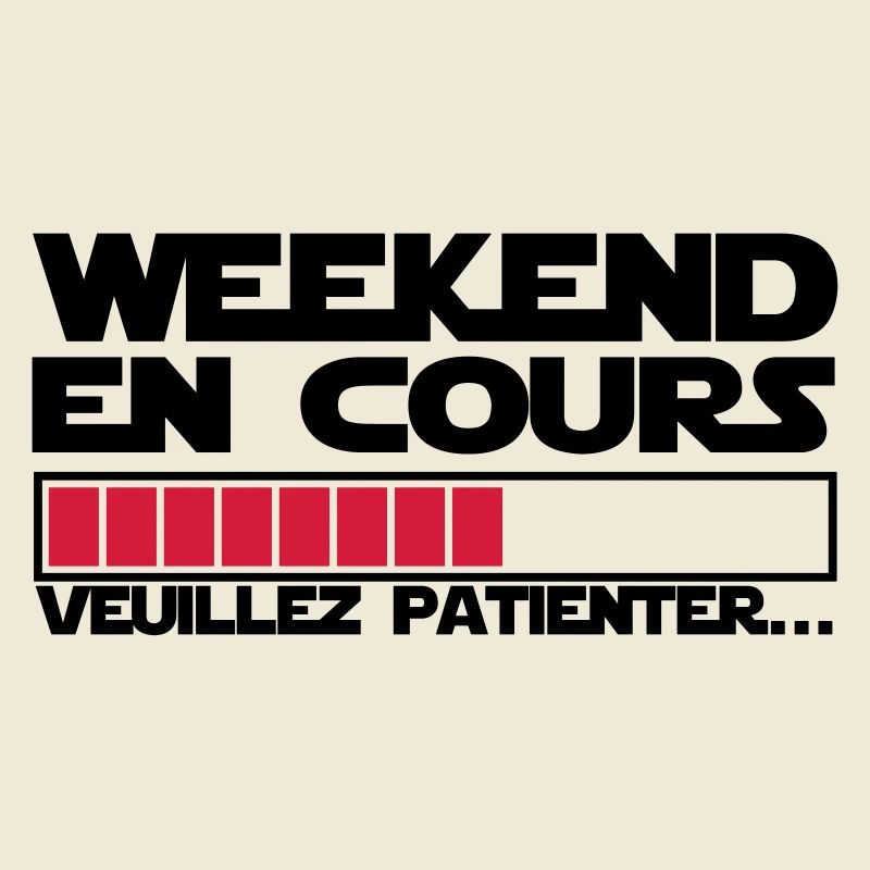 WEEKEND EN COURS