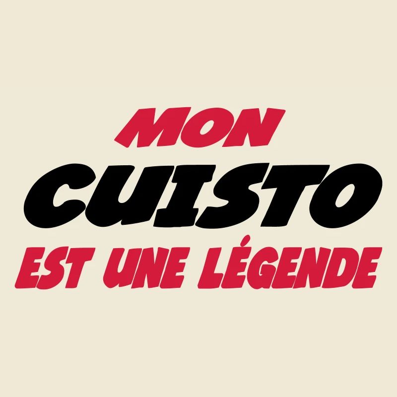 Mon CUISTO est une légende !!!