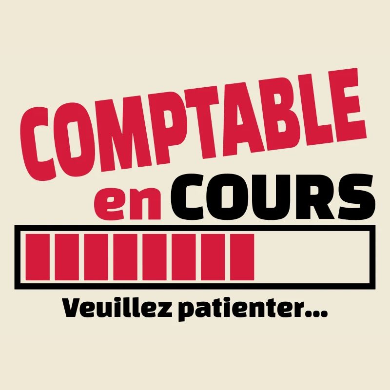 comptable en cours