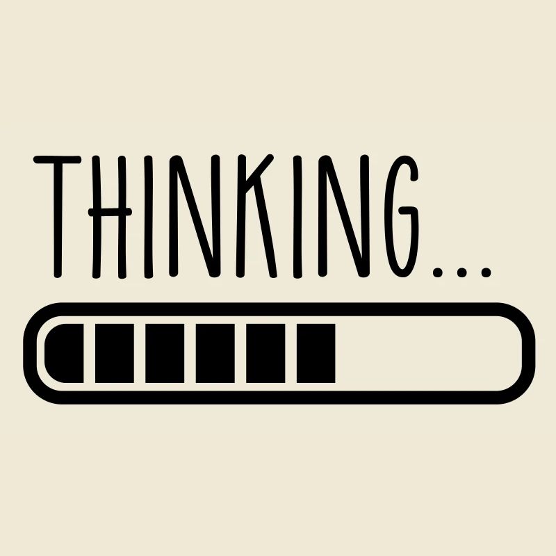loading thinking