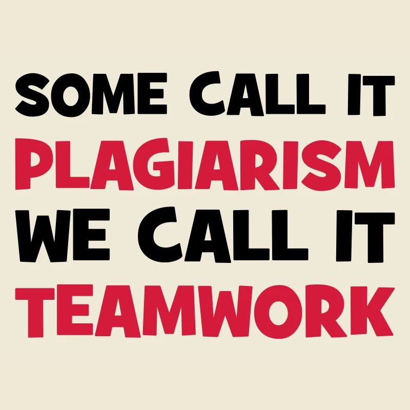 Plagiarism