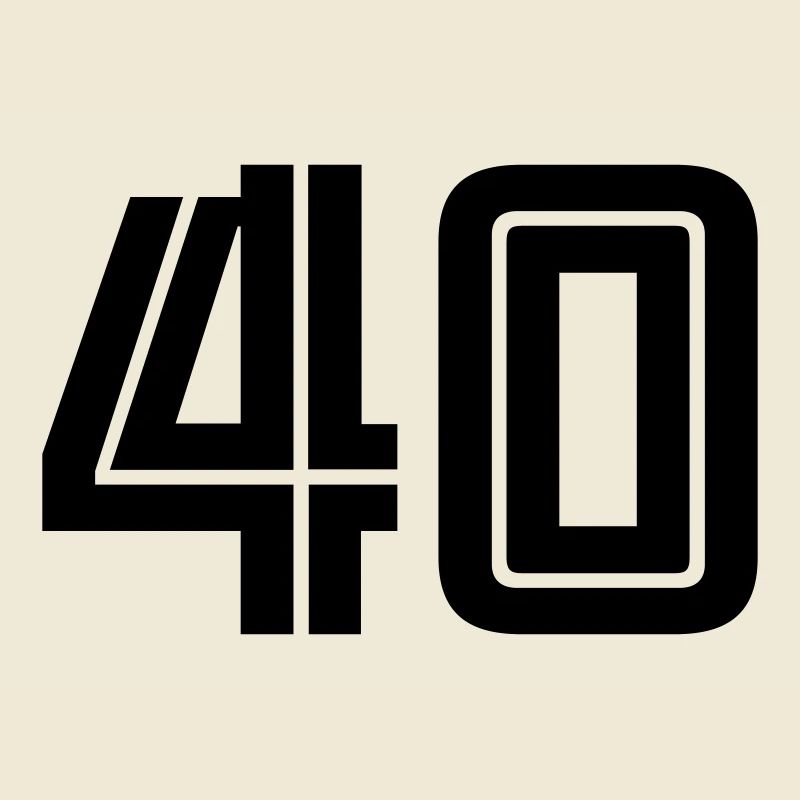 40