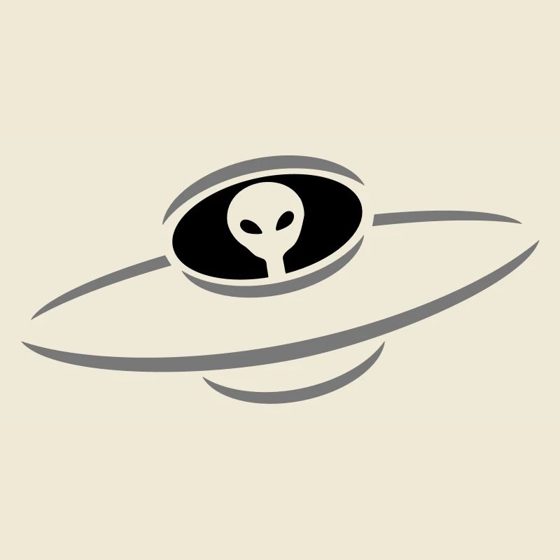 Alien UFO space ship