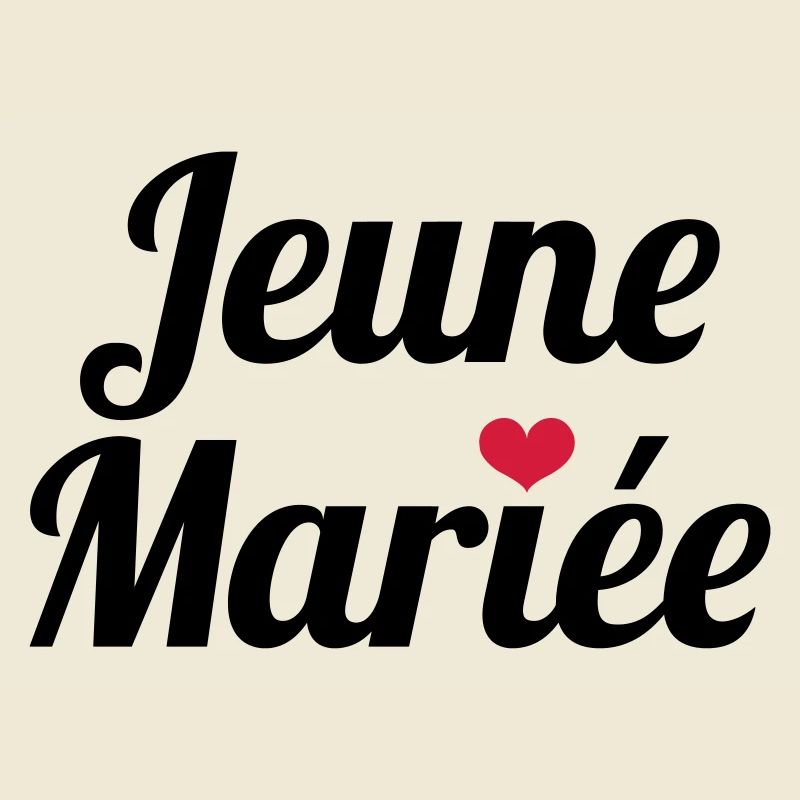 Jeune Mariée