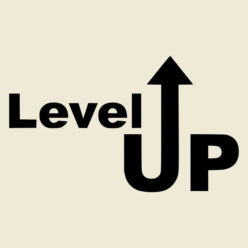 Level Up ascension flèche composée cadeau