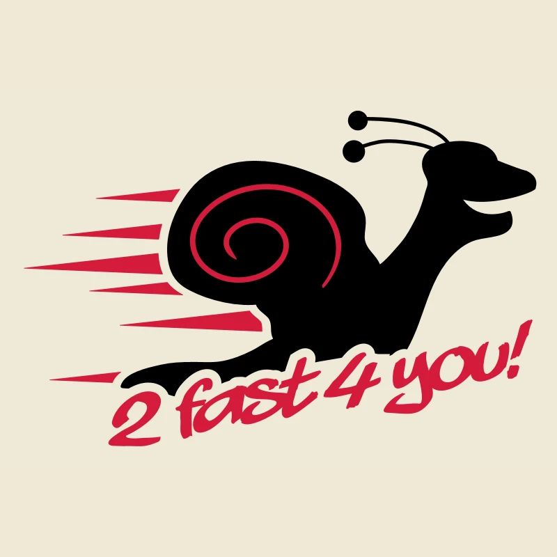 2 Fast 4 You Snail