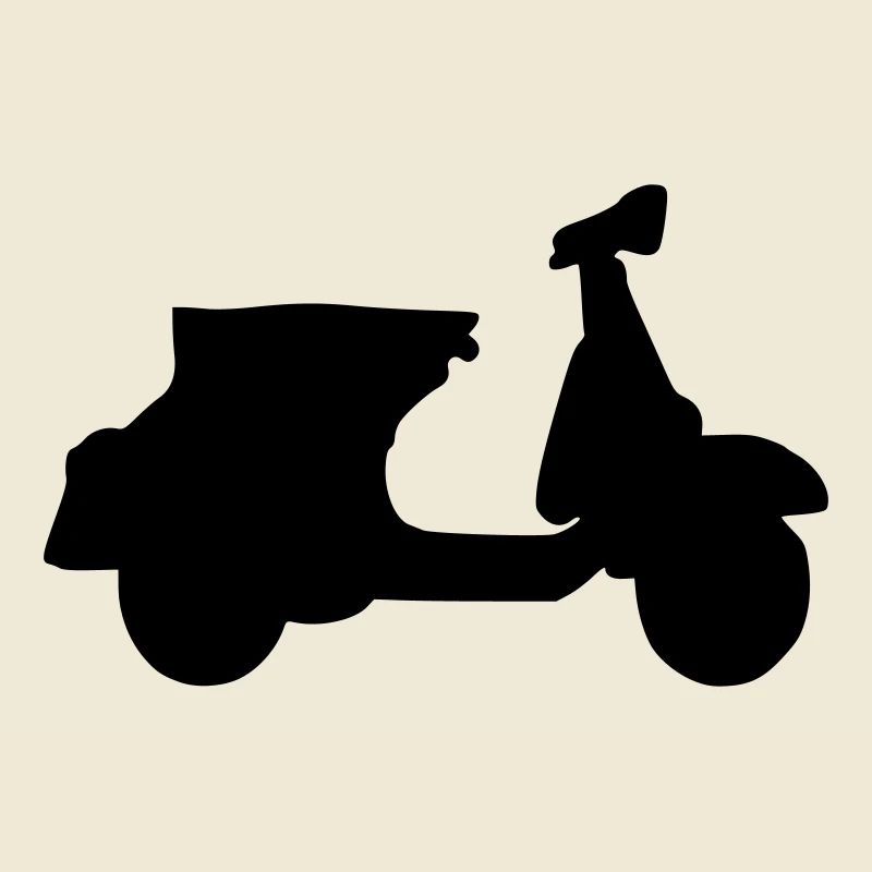 Motorroller Roller Blechroller Schaltroller