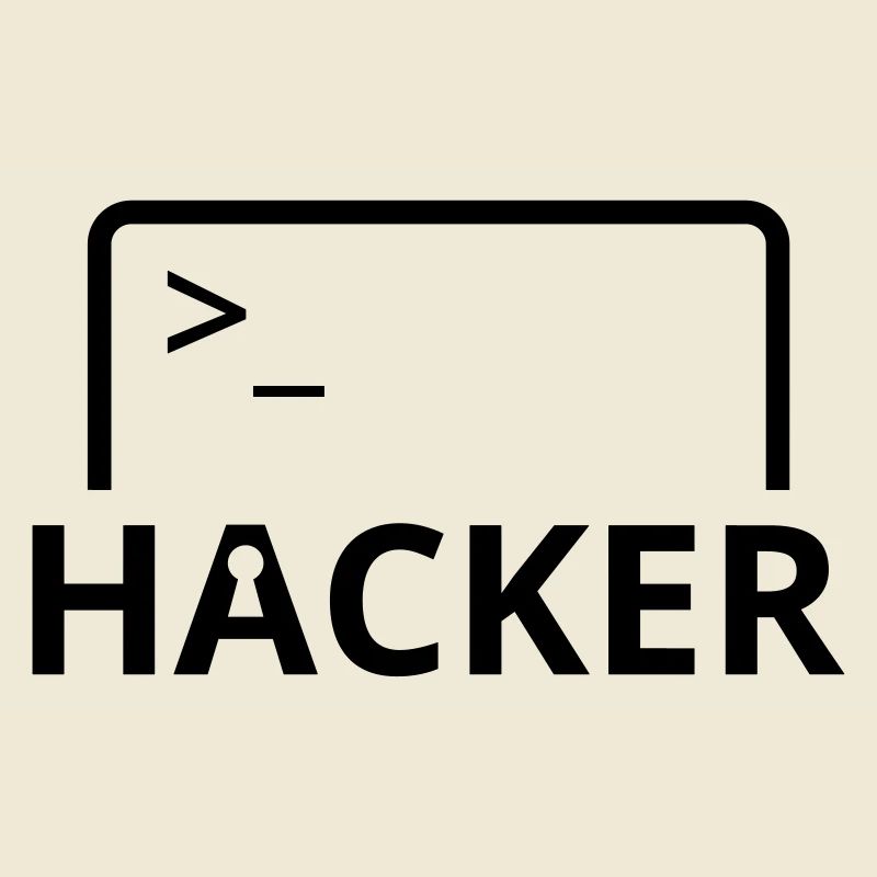 Hacker programmeur informatique