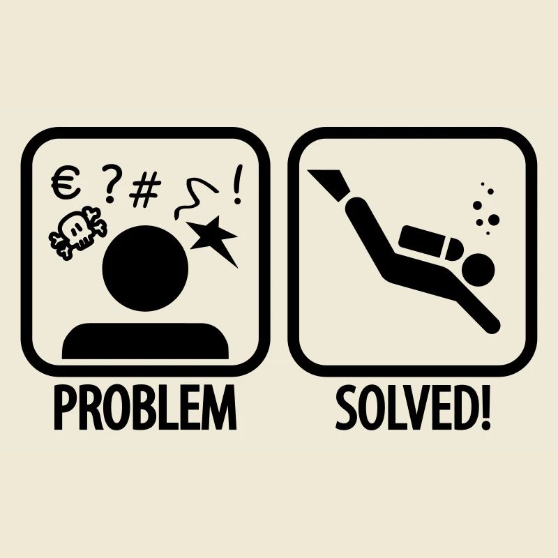 Diving: Problem - Solved!