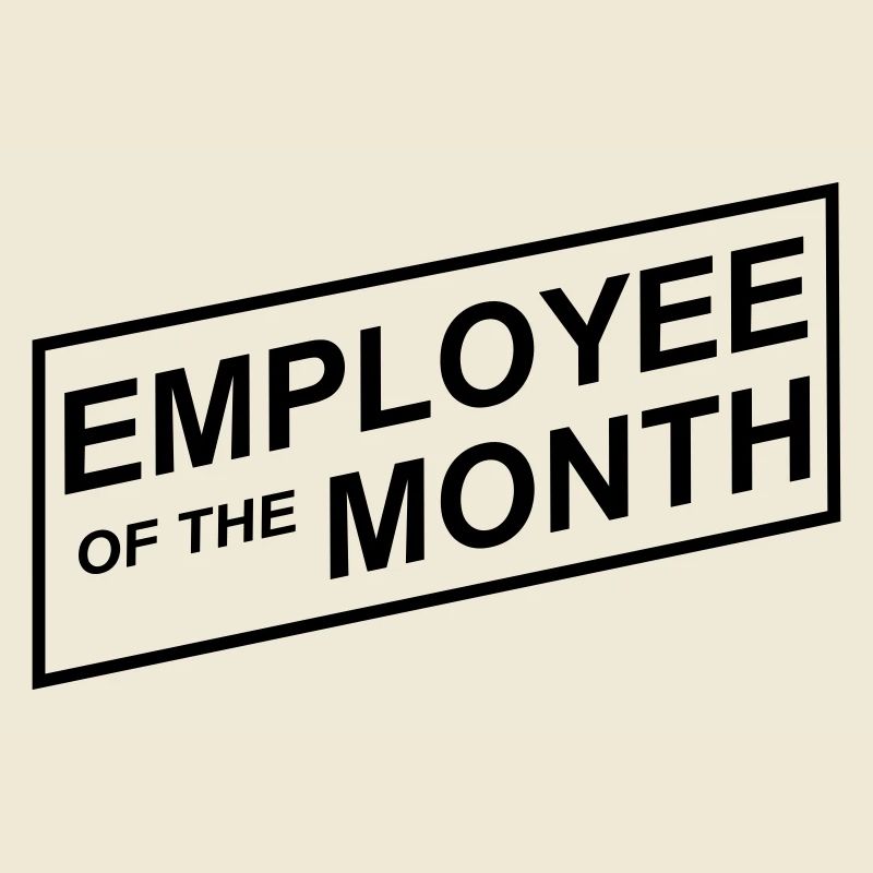 Employé du mois