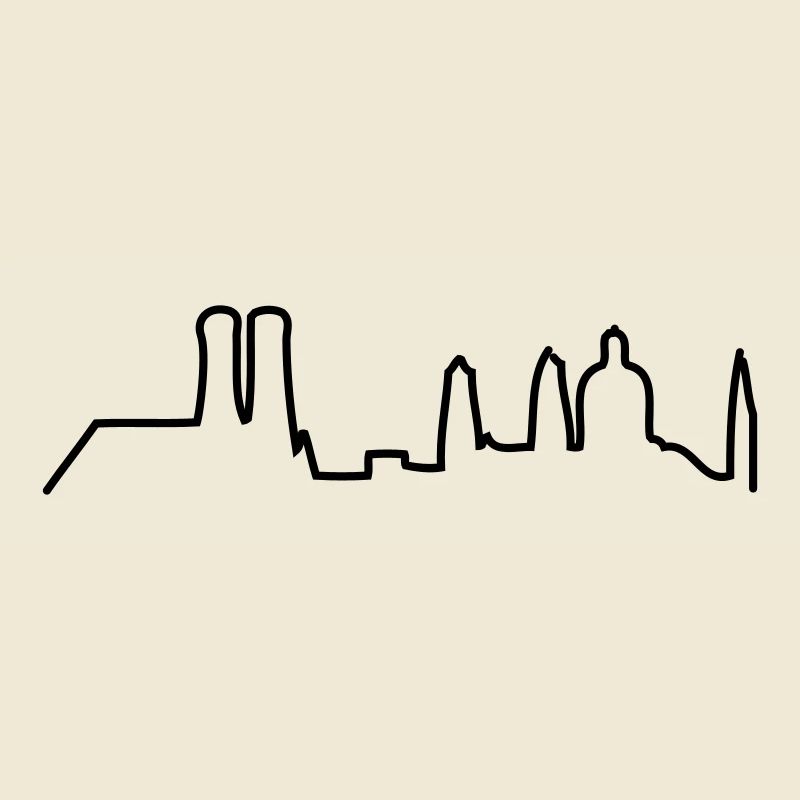 München - Munich - skyline
