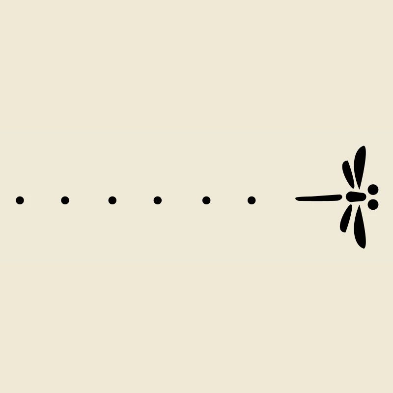 Passage libllule and astonishment