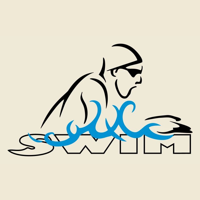 Brustschwimmen