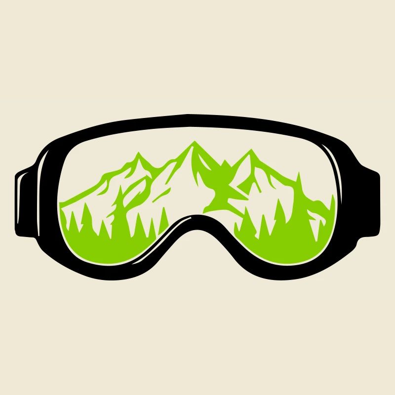 Lunettes de ski