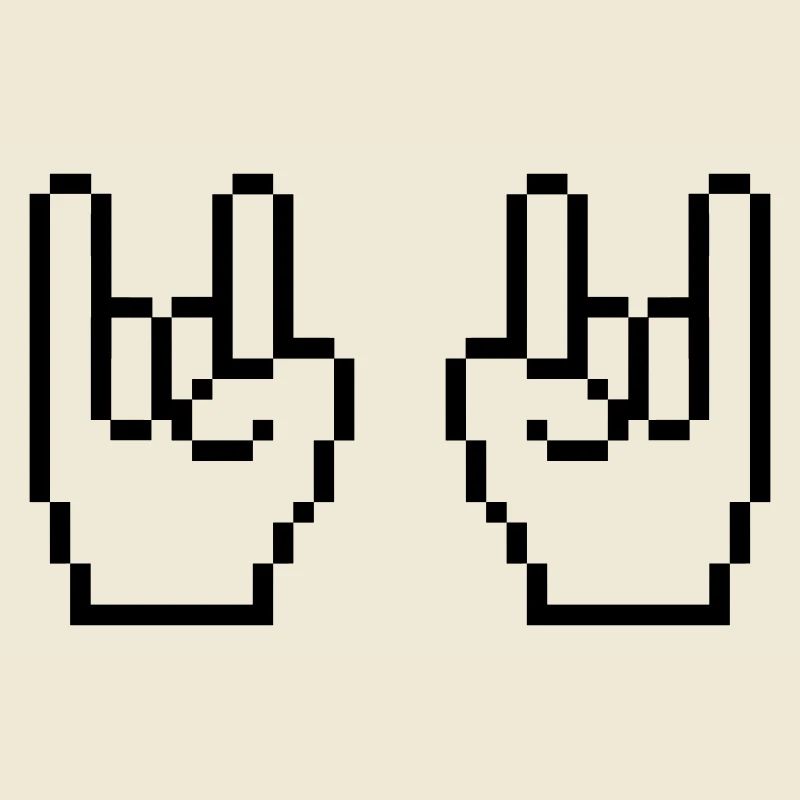 Aiguilles Rock Pixel