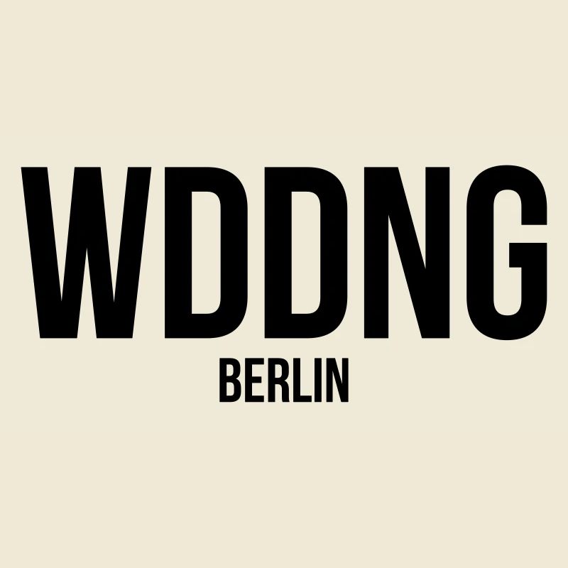 MARIAGE BERLIN