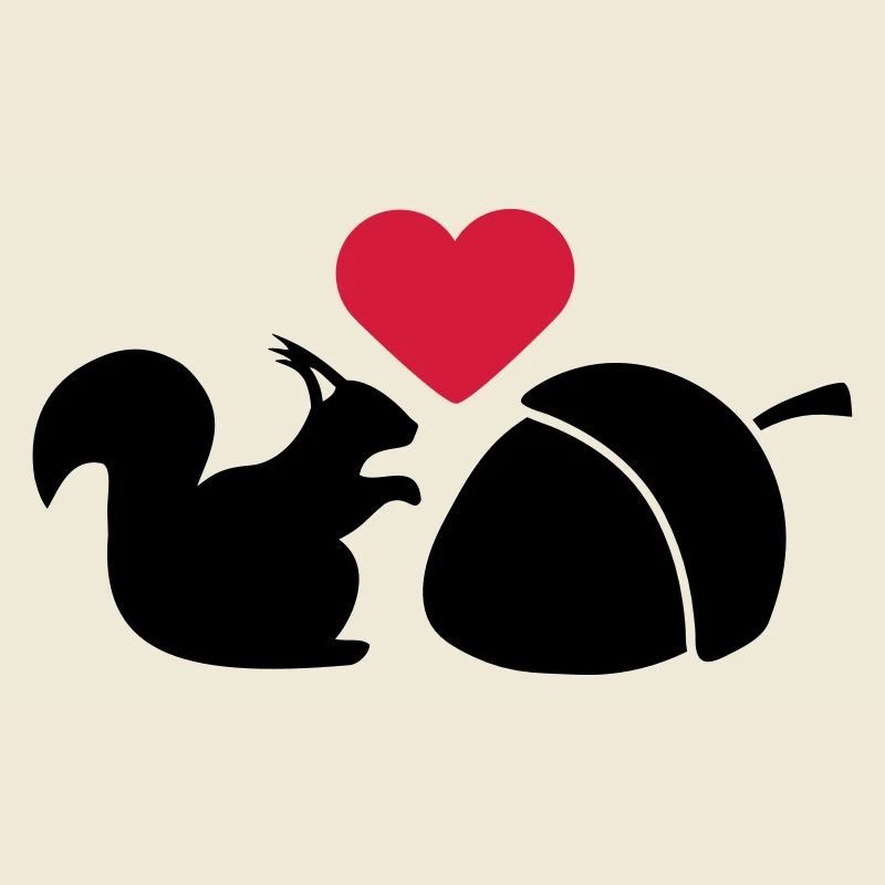 Squirrel Nut Love