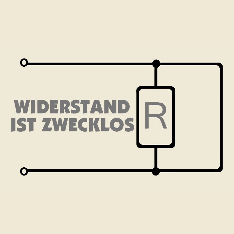 La resistenza è inutile