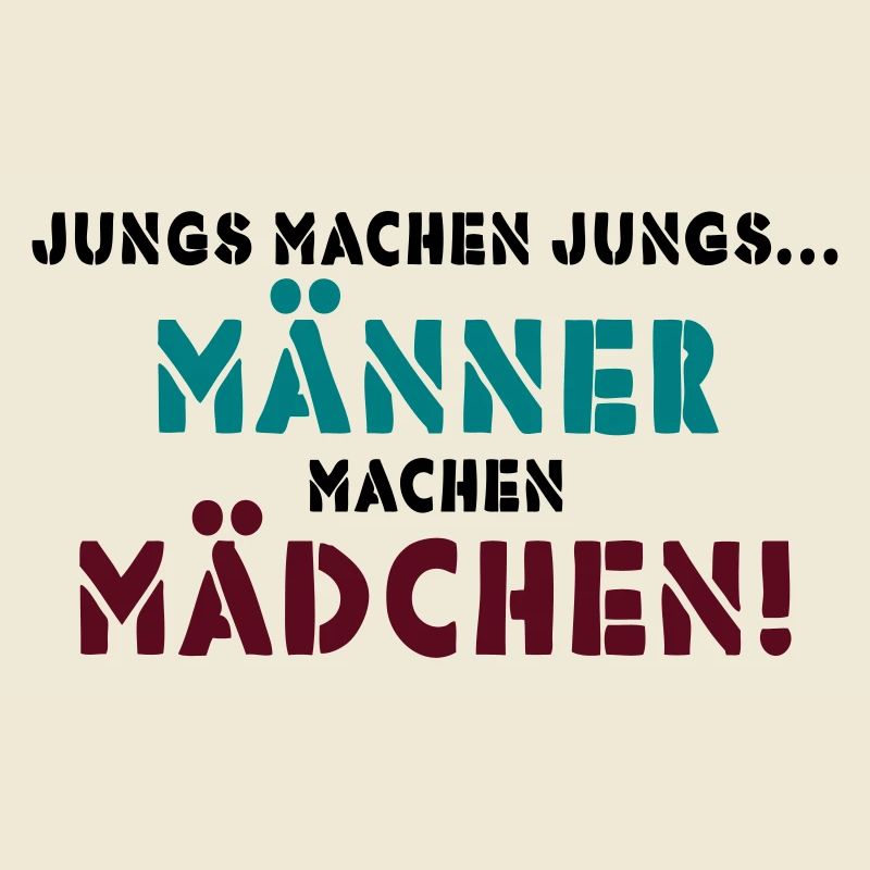 JUNGS MACHEN JUNGS