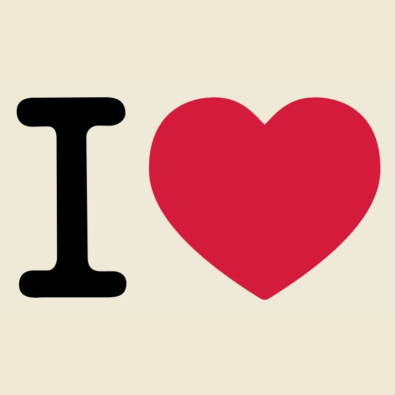 i love
