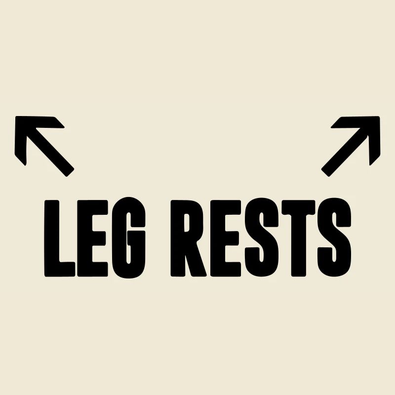 leg rests