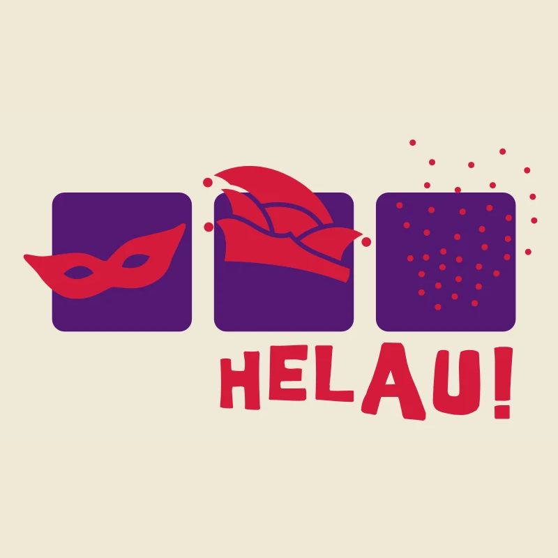 Carnaval icônes