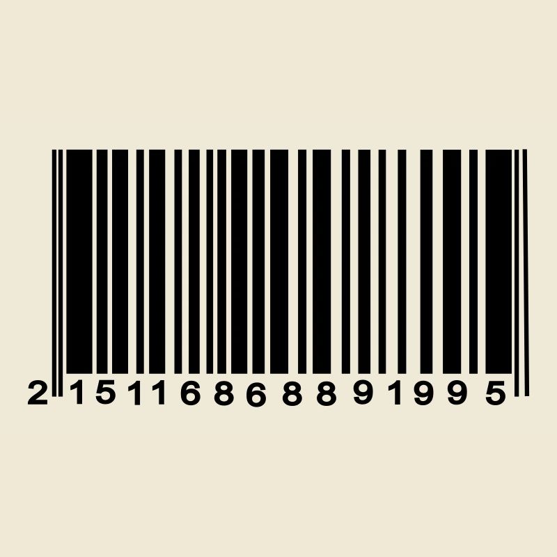 Barcode verschlüsselt