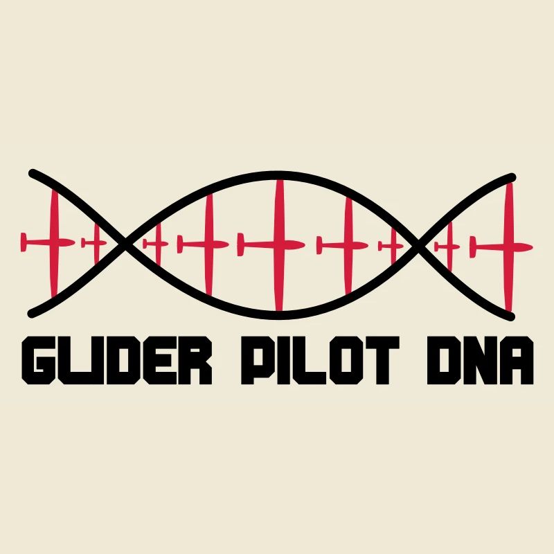 dna glider pilot