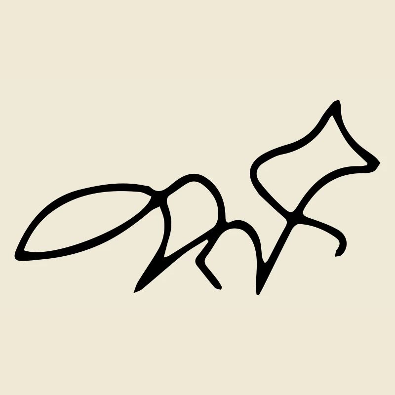 Fox oneline