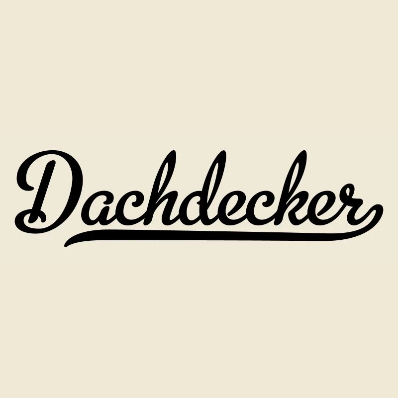 Dachdecker