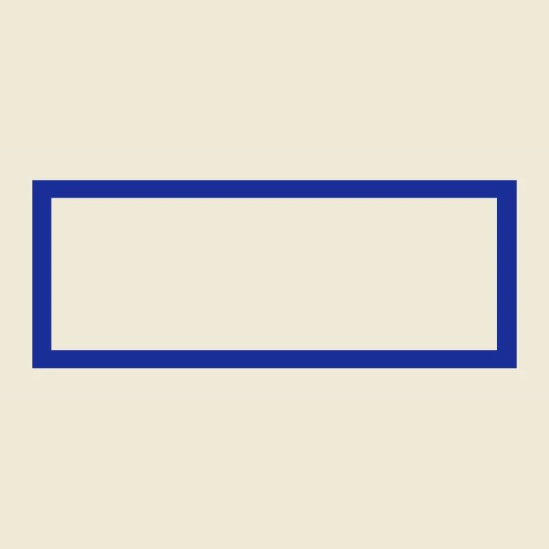 Rectangle Outline