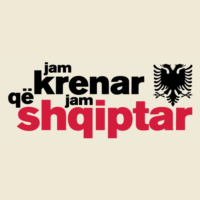 Krenar qe jam Shqiptar