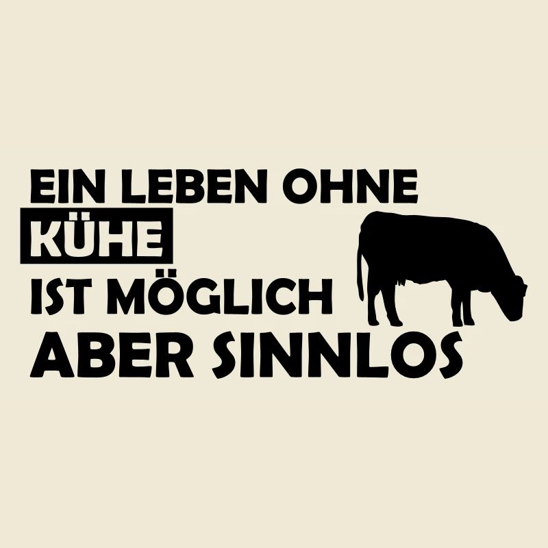 ein leben ohne kühe