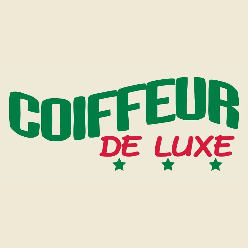 COIFFEUR DE LUXE