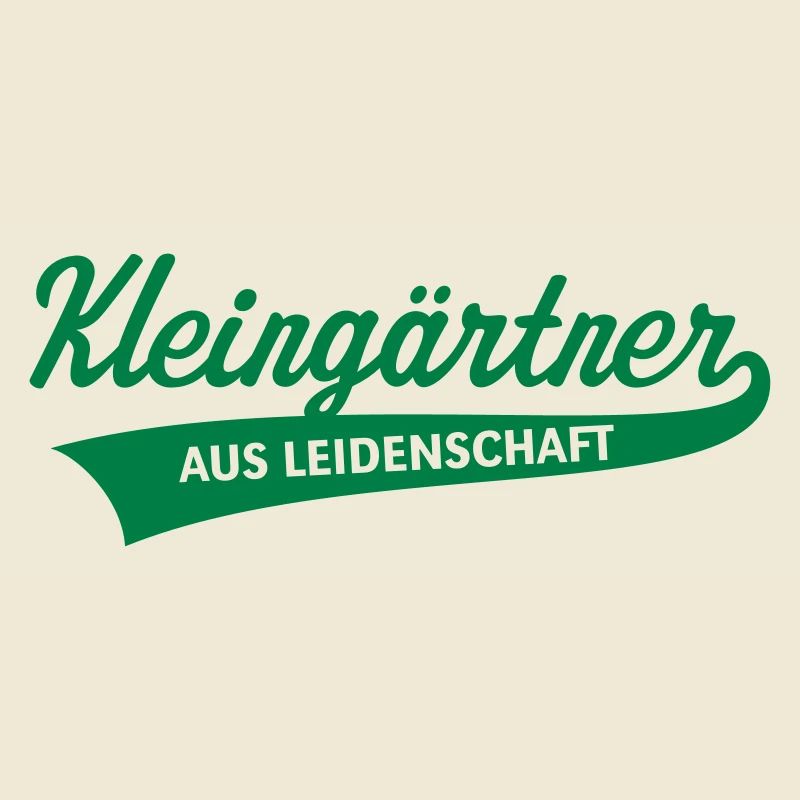 Kleingärtner Aus Leidenschaft