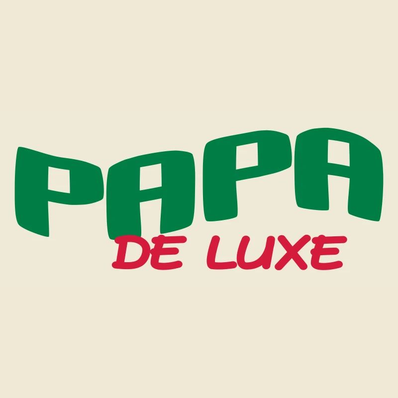 Papa de luxe