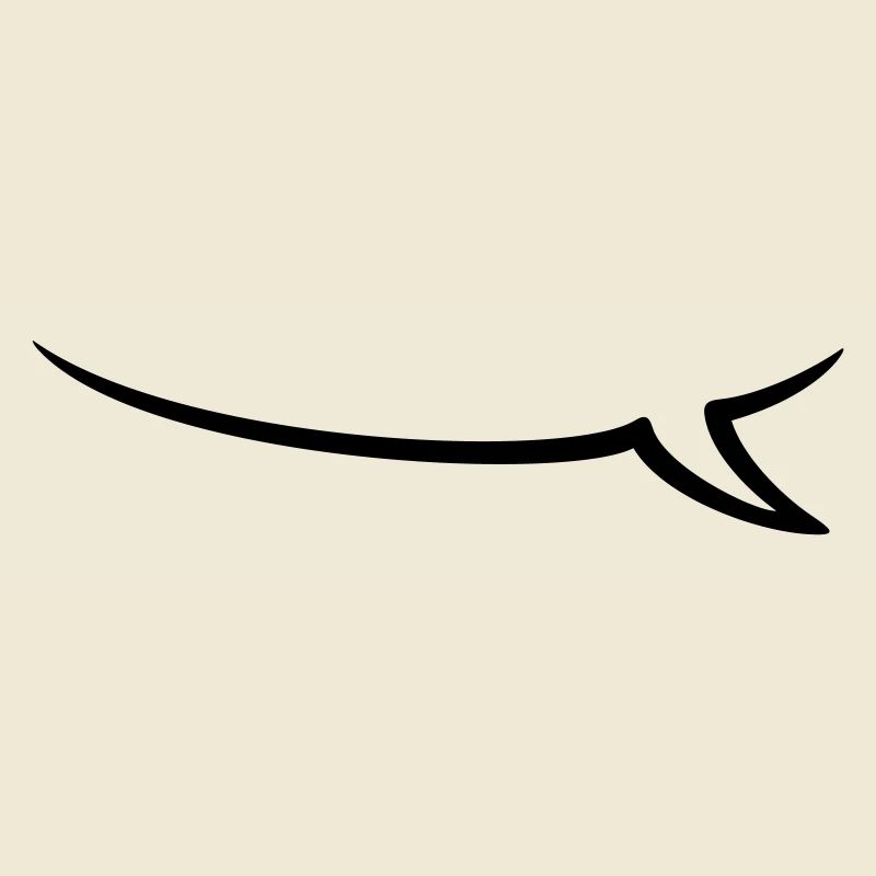 offene Sprechböase / speech bubble (1c)