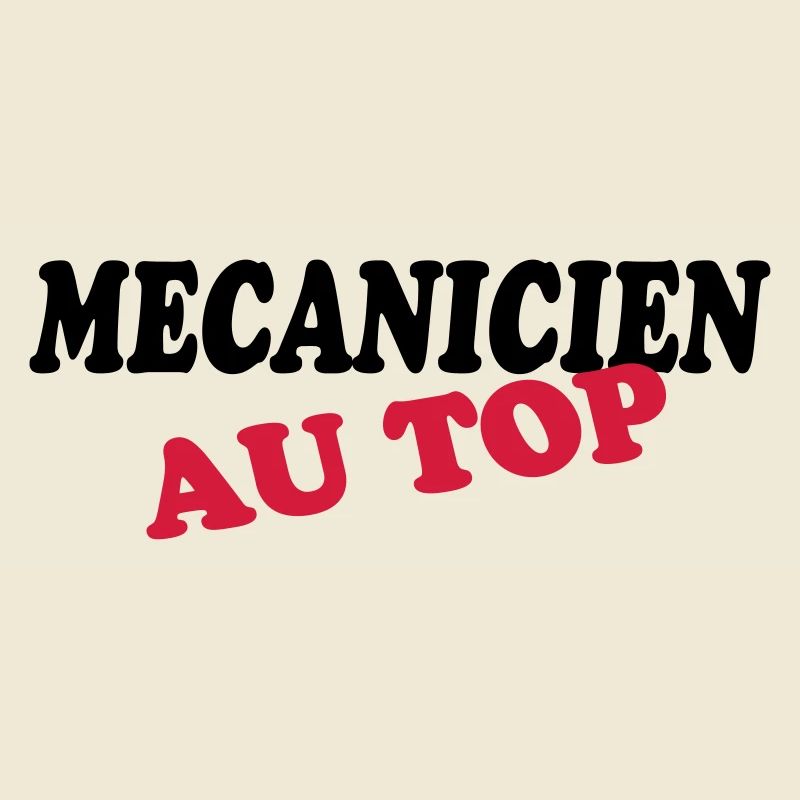 Mécanicien au top
