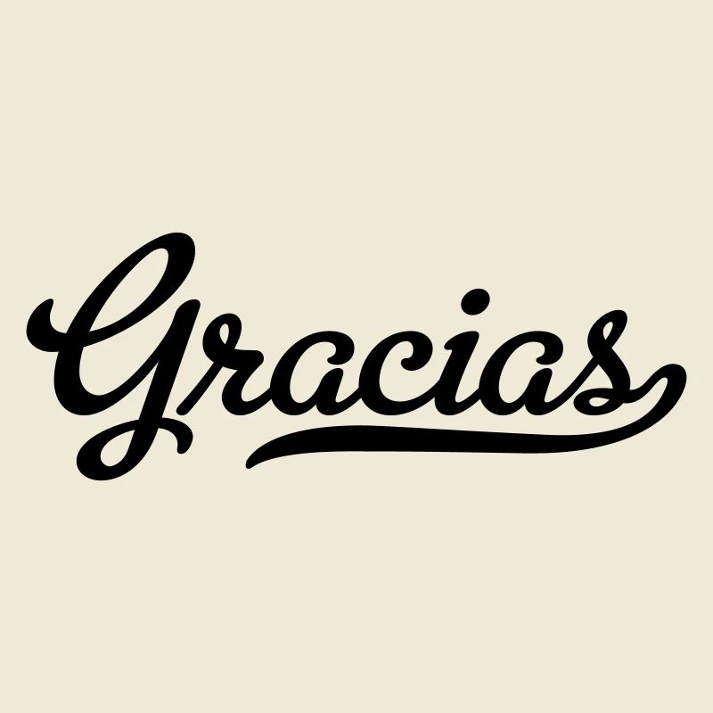 Gracias