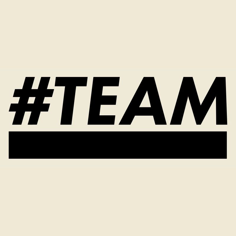 #Team