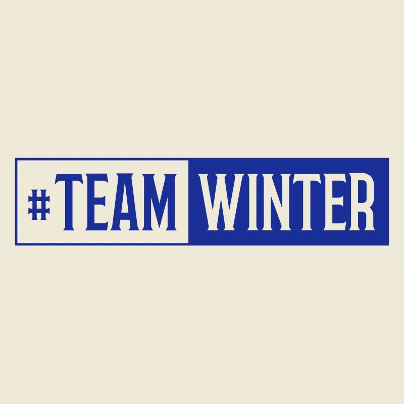 winter team