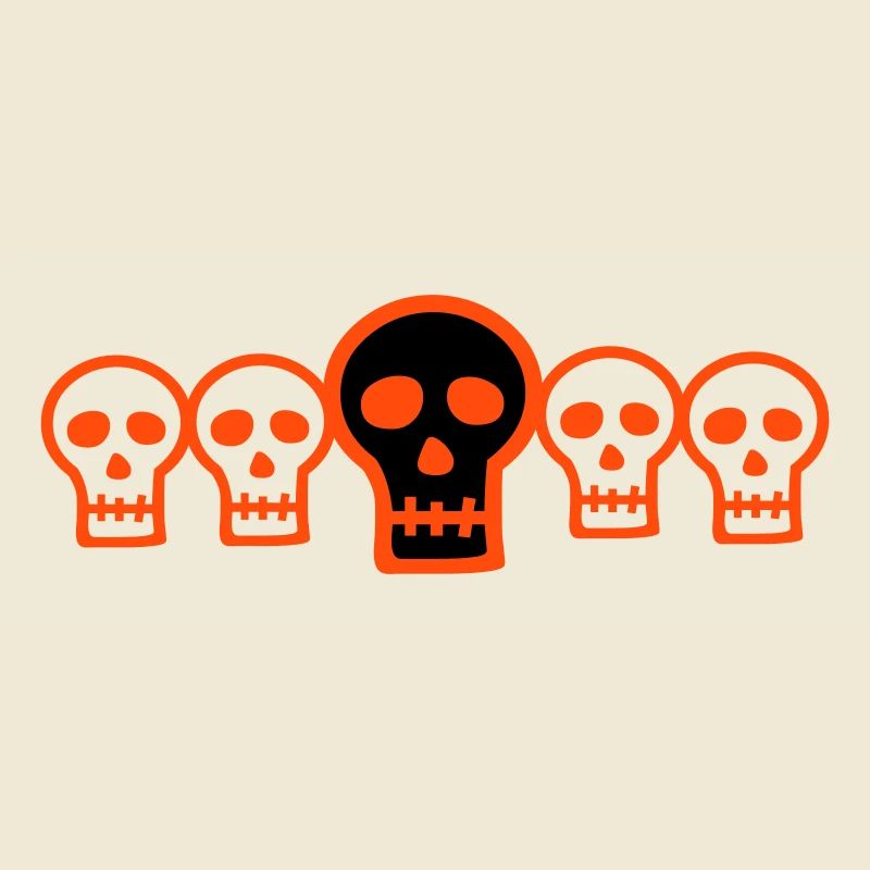 Têtes de Mort