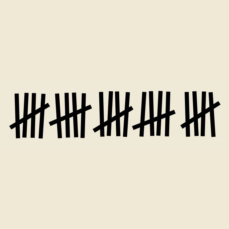 Tally 25 coups