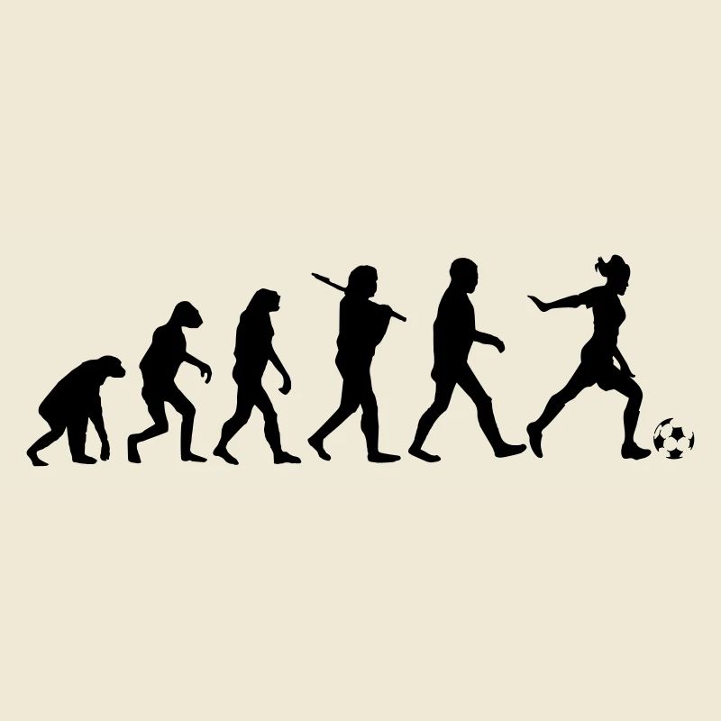 evolution foot