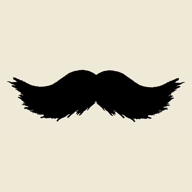 moustache