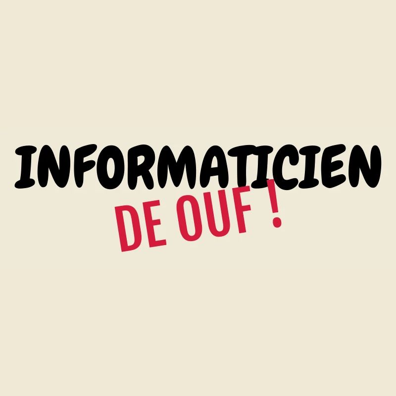 informatique / informaticien / ordinateur / geek
